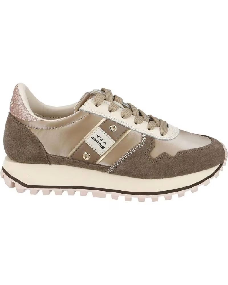BLAUER ZAPATILLAS MILLEN03 S6MILLEN03-NYG MARRóN