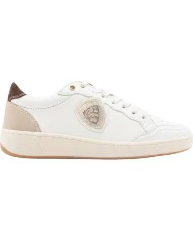 BLAUER ZAPATILLAS OLYMPIA21 S6OLYMPIA21-LES BLANCAS BLANCO