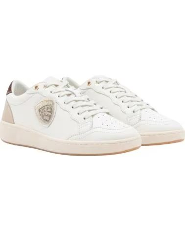 BLAUER ZAPATILLAS OLYMPIA21 S6OLYMPIA21-LES BLANCAS BLANCO