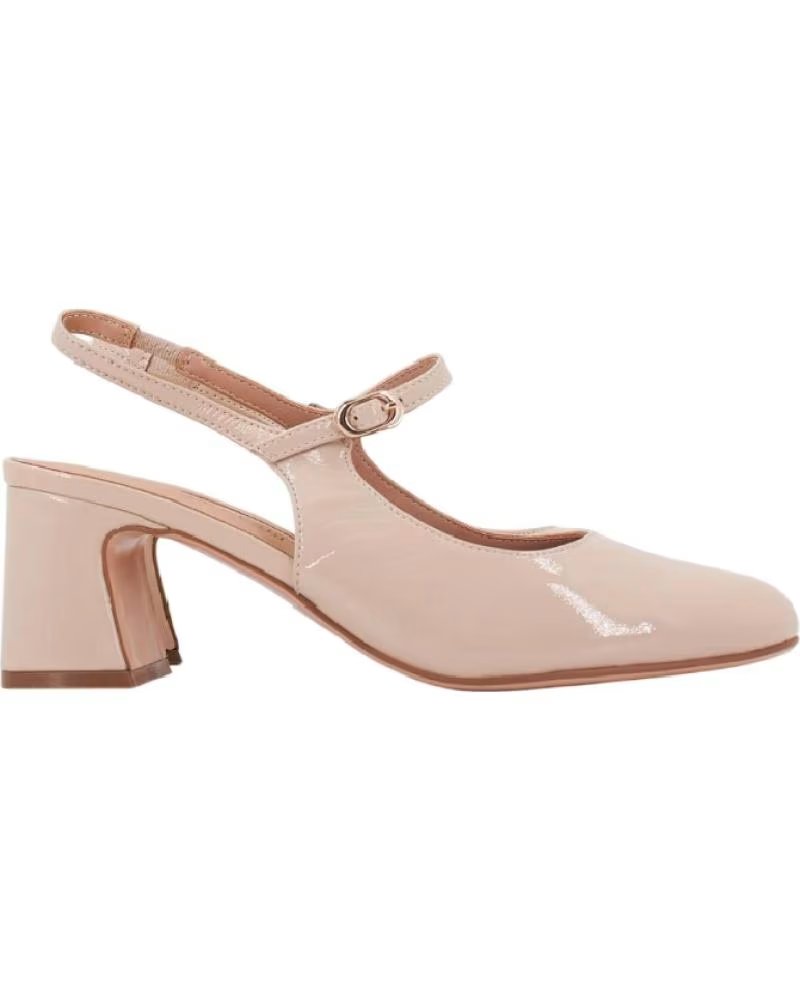 REGARDE LE CIEL DÉCOLLETÉ LE TWINKLESETA EDDA-01 IN BEIGE