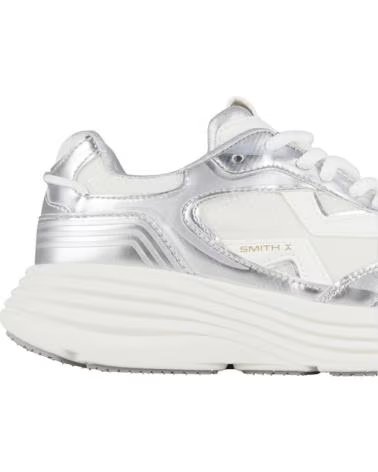 SMITH X BASKETS STORM WOMAN SXBDSMW-9802 BLANC BLANCO