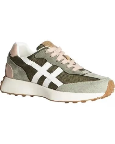 CORINA ZAPATILLAS DEPORTIVAS M5555 EN TONO KAKI VERDE