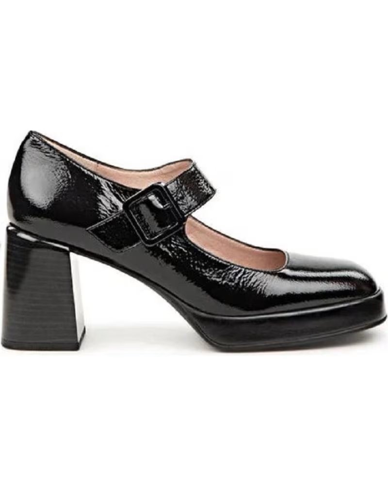 HISPANITAS ZAPATOS TOKIO HI253001 NEGRO