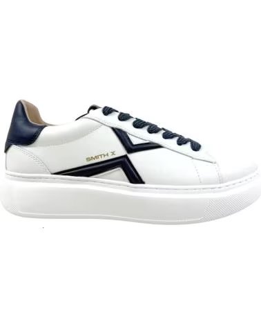 SMITH X COLLEGE MAN SXBDCGM-9702 BLANCO