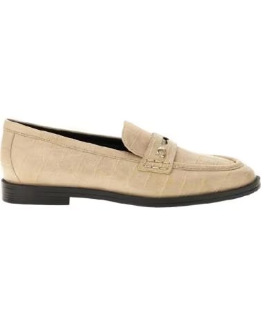 GUESS MOCASSINS SADIEN FLTSAD LEA14 BEGE BEIGE