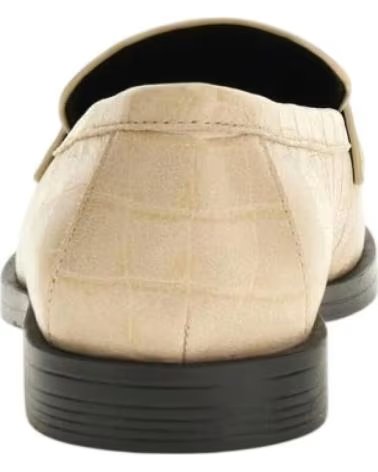 GUESS MOCASSINS SADIEN FLTSAD LEA14 BEGE BEIGE