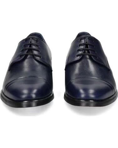 EMIREY ZAPATO DE VESTIR TOLEDO 10728 EN AZUL MARINO