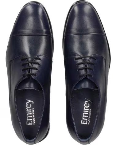 EMIREY ZAPATO DE VESTIR TOLEDO 10728 EN AZUL MARINO