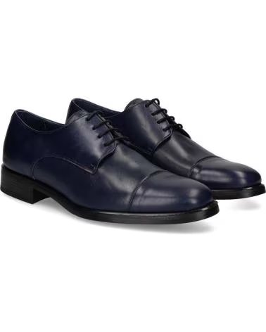 EMIREY ZAPATO DE VESTIR TOLEDO 10728 EN AZUL MARINO