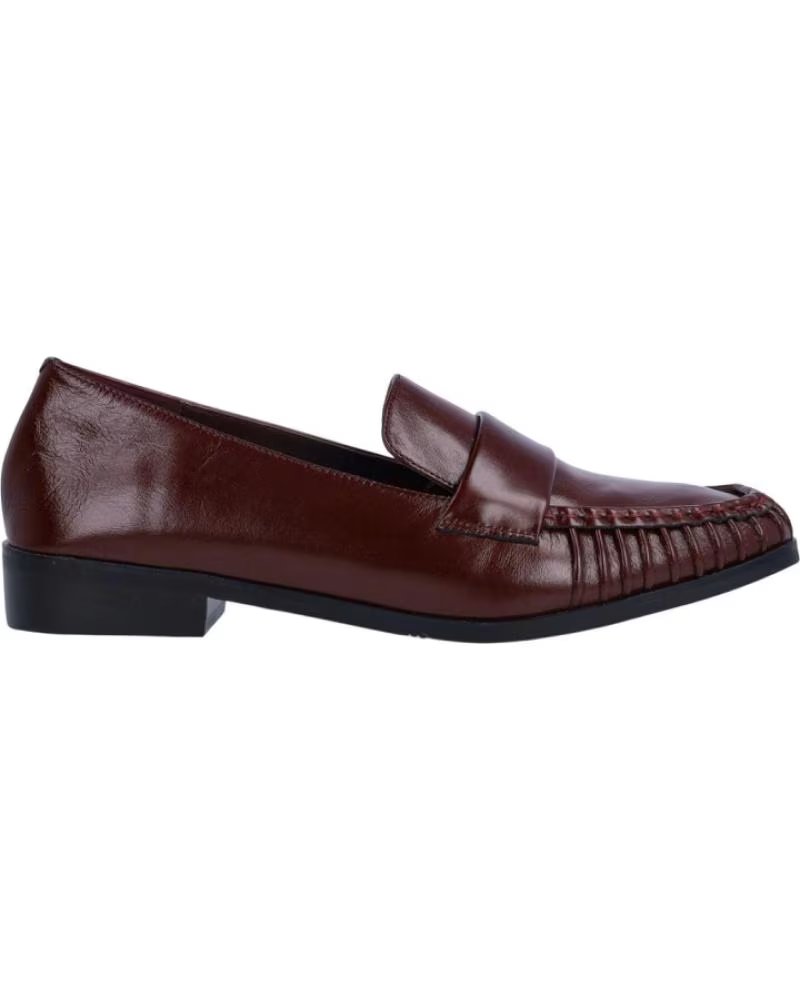 ITSE MOCASSINS MOON WINE MORADO