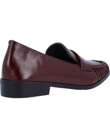 ITSE MOCASSINS MOON WINE MORADO