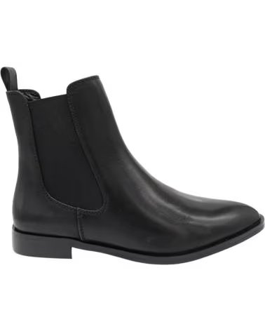 ITSE BOTINES CHELSEA NORMA COLOR NEGRO
