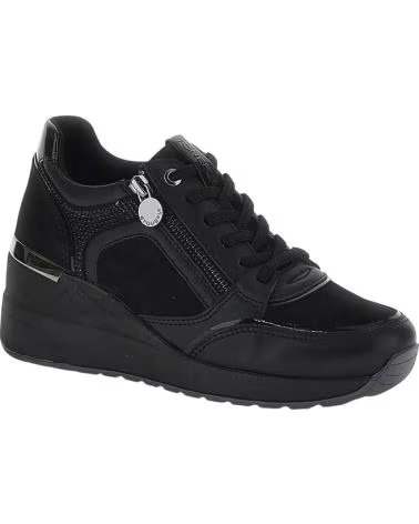STONEFLY MINA 223233 SNEAKERS IN BLACK NEGRO