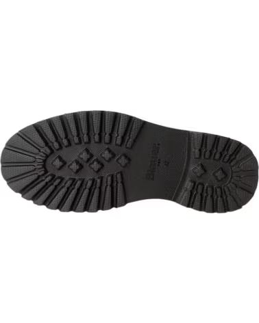 BLAUER BOTAS BUXTON F5BUXTON05-SUE EN ANTE MARRÓN