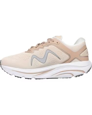 MBT ZAPATILLAS 2000 III LACE UP W 703479 BEIGE