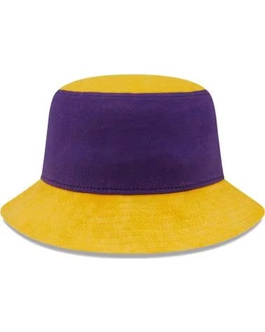 NEW ERA CHAPÉU BUCKET LAKERS 60240496 UNISSEXO MULTICOLOR