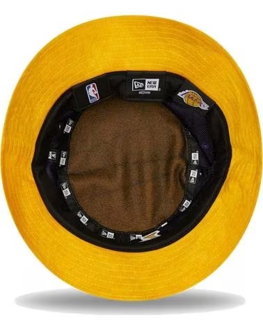 NEW ERA CHAPÉU BUCKET LAKERS 60240496 UNISSEXO MULTICOLOR