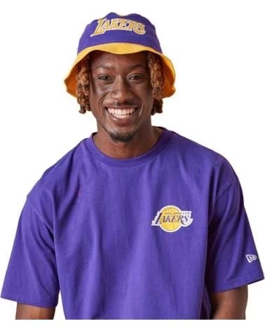 NEW ERA CHAPÉU BUCKET LAKERS 60240496 UNISSEXO MULTICOLOR