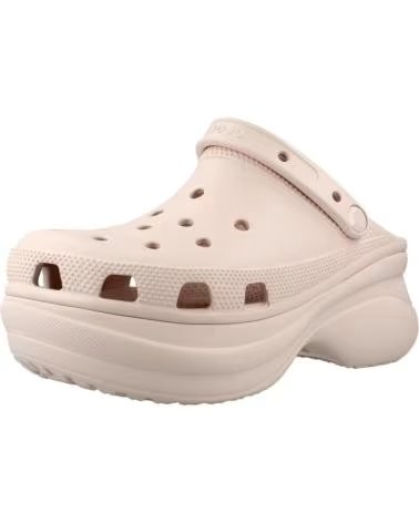 CROCS SANDALIAS PLANAS MUJER 206302 ROSA