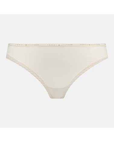 TOMMY HILFIGER ROPA INTERIOR MUJER MODELO 3 PACK LACE THONG COLOR MULTICOLO 0W4