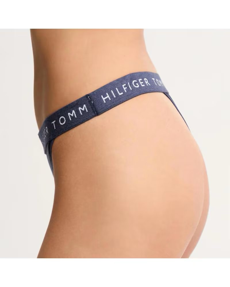 TOMMY HILFIGER ROPA INTERIOR MUJER MODELO UW0UW06095 COLOR AZUL DZ2