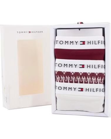 TOMMY HILFIGER ROPA INTERIOR MUJER MODELO UW0UW06134 COLOR MULTICOLOR 0WX