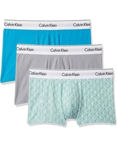 CALVIN KLEIN ROPA INTERIOR HOMBRE MODELO LV00NB4389 COLOR MULTICOLOR 40N