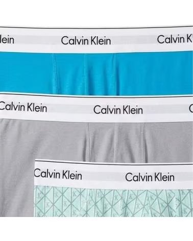CALVIN KLEIN ROPA INTERIOR HOMBRE MODELO LV00NB4389 COLOR MULTICOLOR 40N