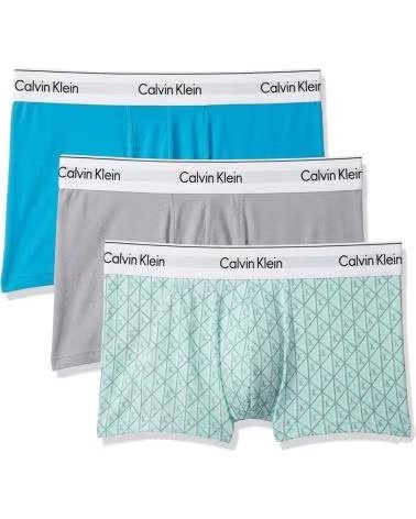 CALVIN KLEIN ROPA INTERIOR HOMBRE MODELO LV00NB4389 COLOR MULTICOLOR 40N