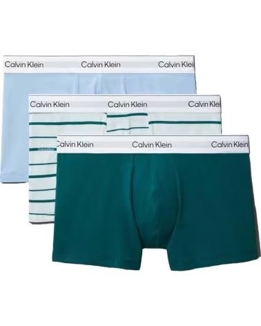 CALVIN KLEIN ROPA INTERIOR HOMBRE MODELO LV00NB4392 COLOR MULTICOLOR 0AC