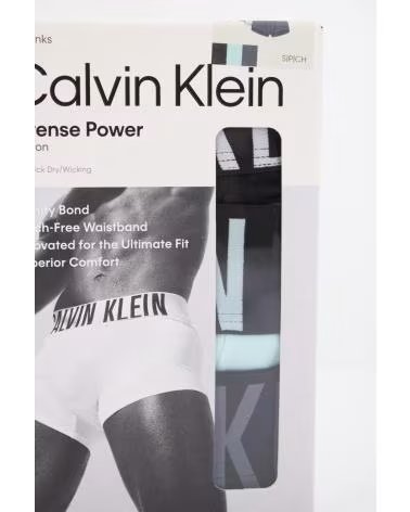 CALVIN KLEIN PACK DE SOUS-VÊTEMENTS HOMME INTENSE POWER 000NB3608A ZDB