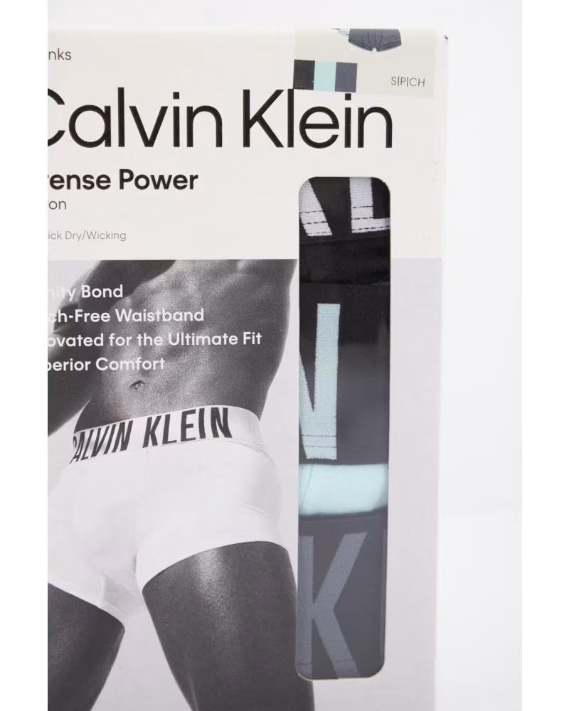 CALVIN KLEIN PACK DE SOUS-VÊTEMENTS HOMME INTENSE POWER 000NB3608A ZDB