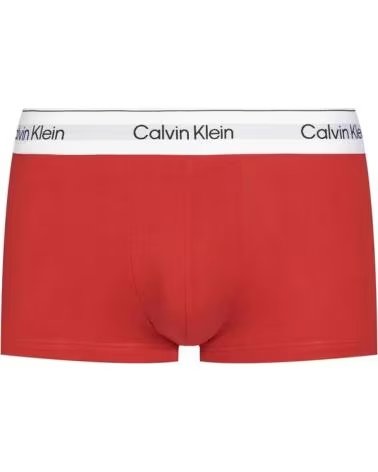 CALVIN KLEIN ROPA INTERIOR HOMBRE MODELO LOW RISE TRUNK 3PK COLOR MULTICO 2VH