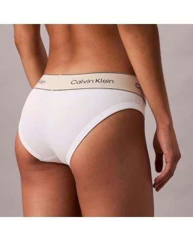 CALVIN KLEIN ROPA INTERIOR MUJER MODELO LV00QF8598 COLOR BLANCO 100