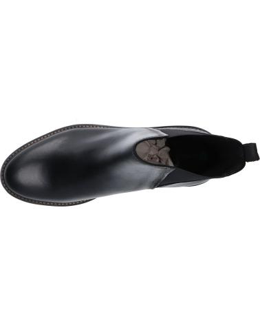 Botines de Mujer KICKERS 911150-50 KICK OXIS CUIR UPCAR 8 NOIR