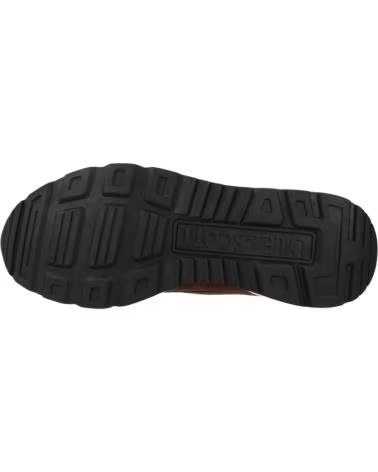 LYLESCOTT ZAPATILLAS LYLE & SCOTT FOREVER003 MARRÓN 031