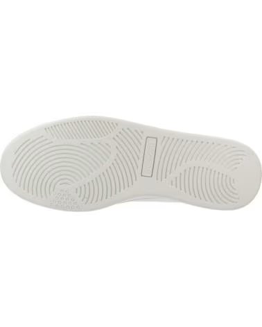 LYLE & SCOTT BASKETS KALEB004 WHITE BLACK 151
