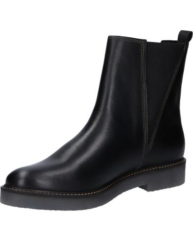 Botines de Mujer KICKERS 911150-50 KICK OXIS CUIR UPCAR 8 NOIR