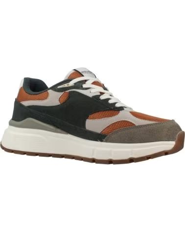 LYLESCOTT ZAPATILLAS HOMBRE MODELO STARFLEX009 COLOR VERDE 095