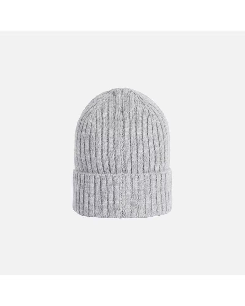 GEOX YVAN GREY FABRIC BEANIE F1572