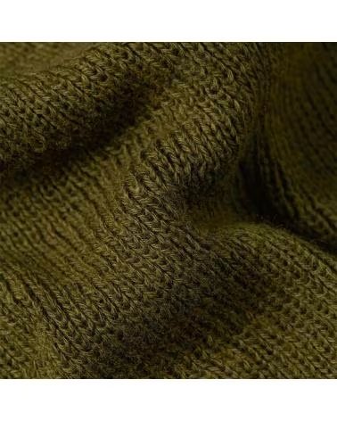 G-STAR GORROS HOMBRE MODELO EFFO LONG BEANIE COLOR VERDE DRKOLV