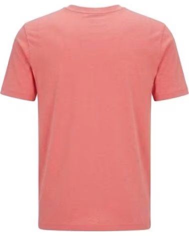 BOSS Camiseta De Manga Corta Thinking 1 en rosa para hombre ROSA