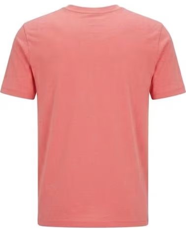 BOSS Camiseta De Manga Corta Thinking 1 en rosa para hombre ROSA