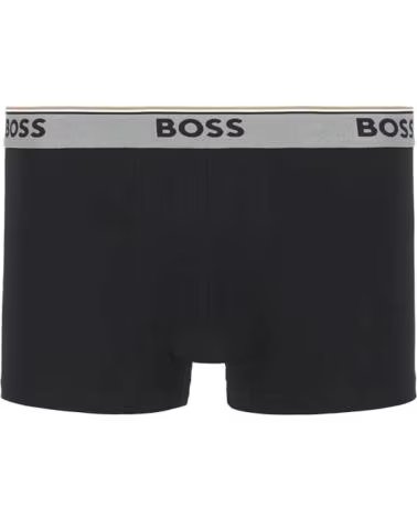 BOSS 3ER PACK POWER TRUNK UNTERWÄSCHE SCHWARZ 964