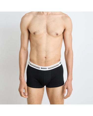 BOSS PACK 3 CALZONCILLOS TRUNK REVIVE 972