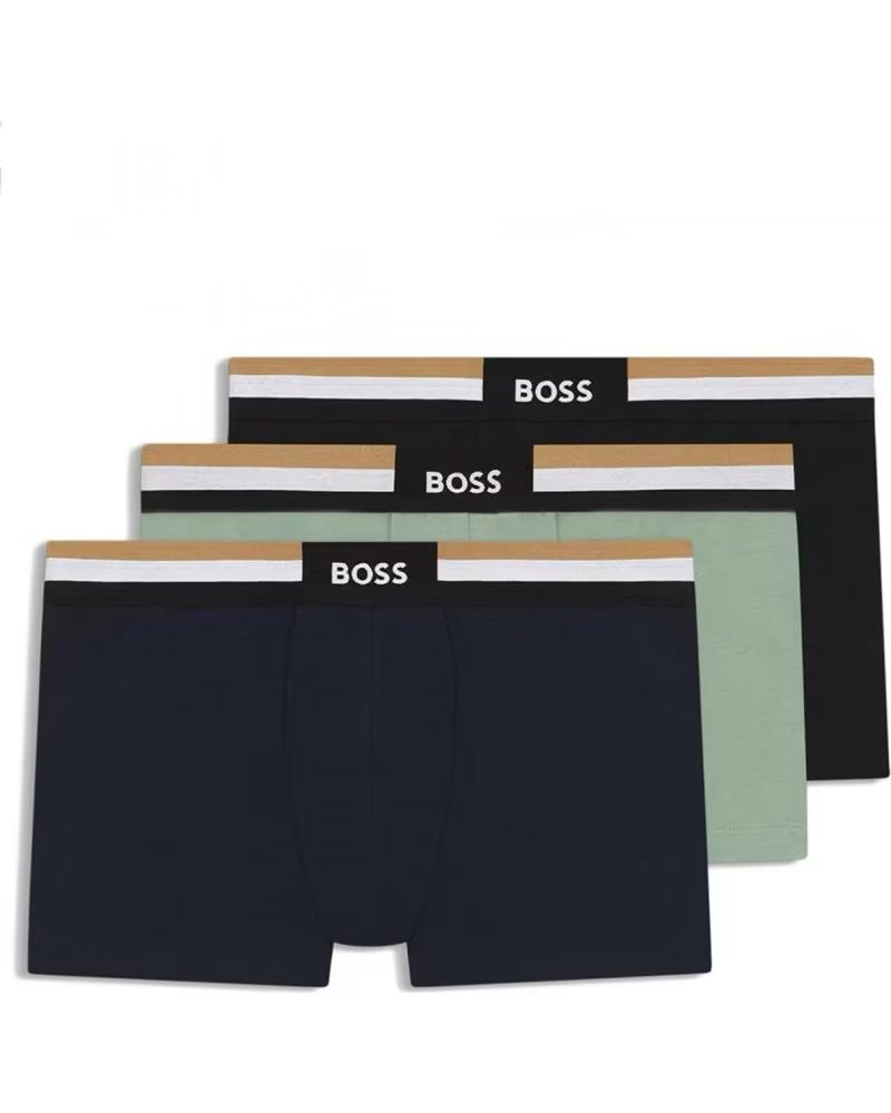 BOSS 3-PACK MOTION TRUNK UNDERWEAR 983