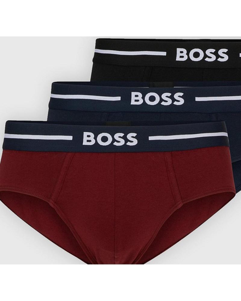 BOSS PACK DE ROPA INTERIOR HOMBRE 50546561HB 981