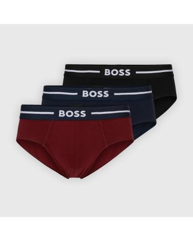 BOSS PACK DE ROPA INTERIOR HOMBRE 50546561HB 981