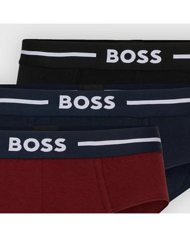 BOSS PACK DE ROPA INTERIOR HOMBRE 50546561HB 981