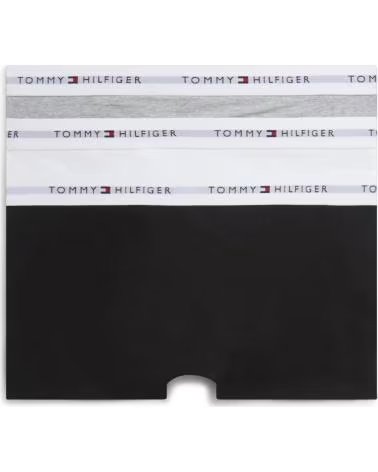 TOMMY HILFIGER PACK DE BÓXERS TOMMY HILFIGER UM0UM03752 0WL